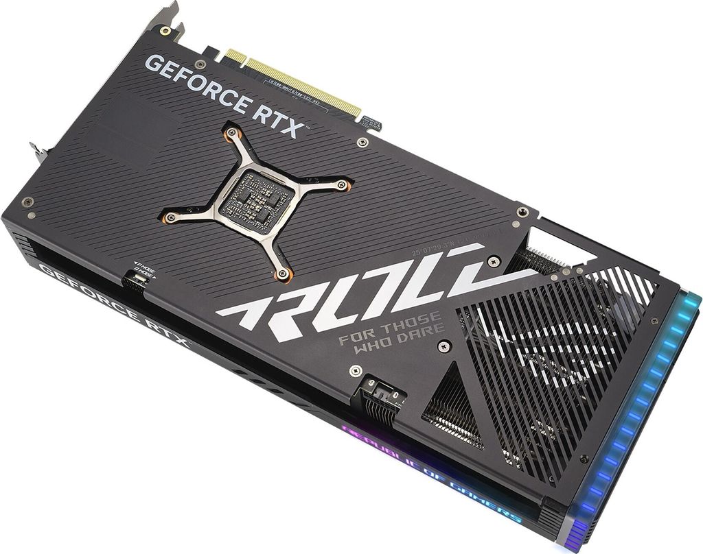 ASUS ROG -STRIX-RTX4070TIS-O16G-GAMING NVIDIA GeForce RTX Produktbild 19