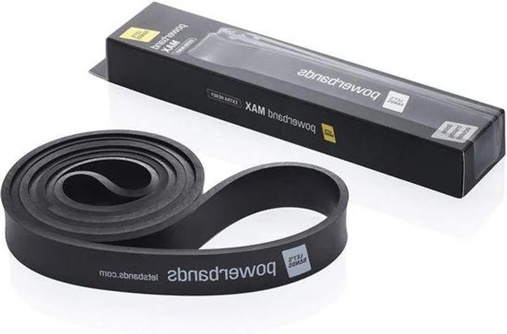 Bandes élastiques Kraftband résistance extra forte Let's Bands Gummi
