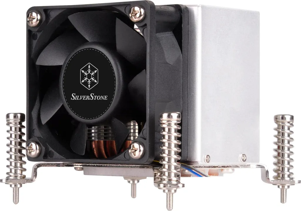 Ventirad SilverStone AR09-115XS Performance 5000 RPM LGA 1150 60mm