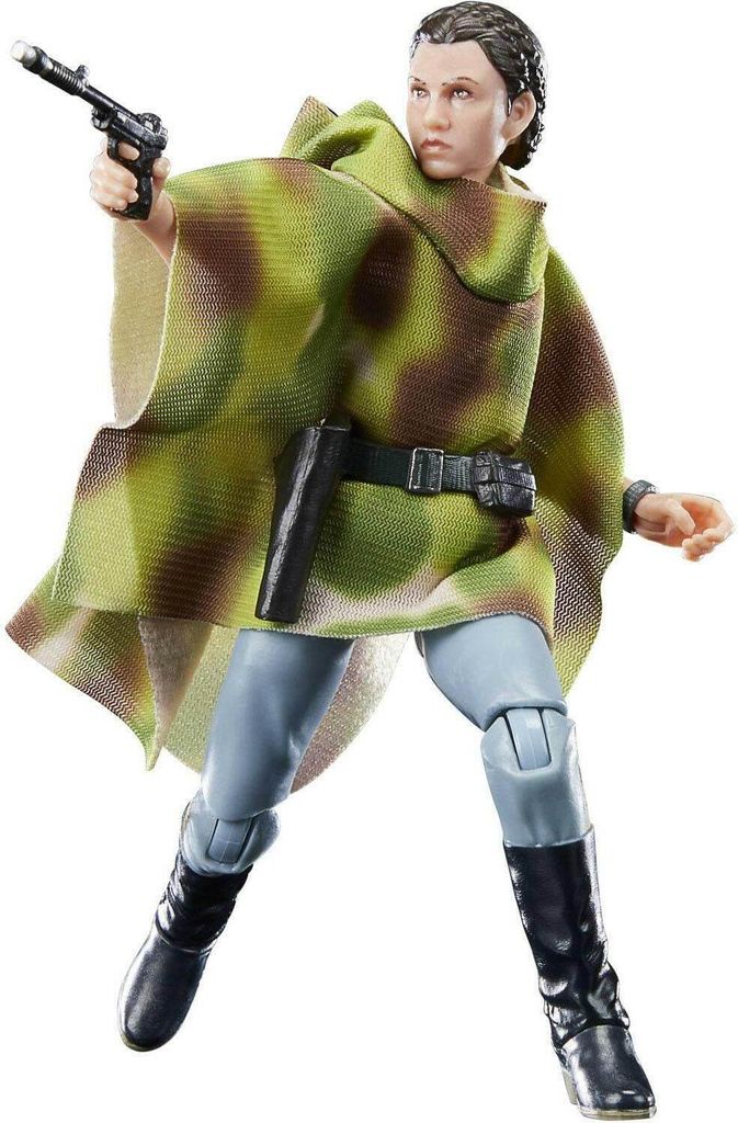 Hasbro Star Wars Leia Star Wars Serie Nera 40° Anniversario Immagine del prodotto 
