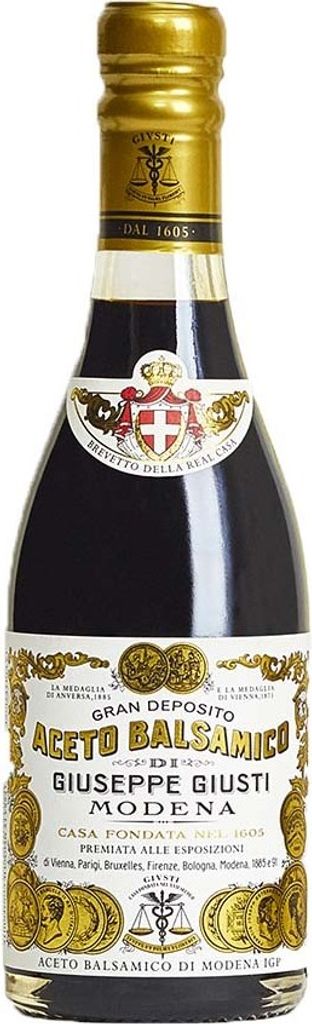 Giuseppe Giusti Aceto Balsamico di Modena 2 Medaglie IGP Produktbild 