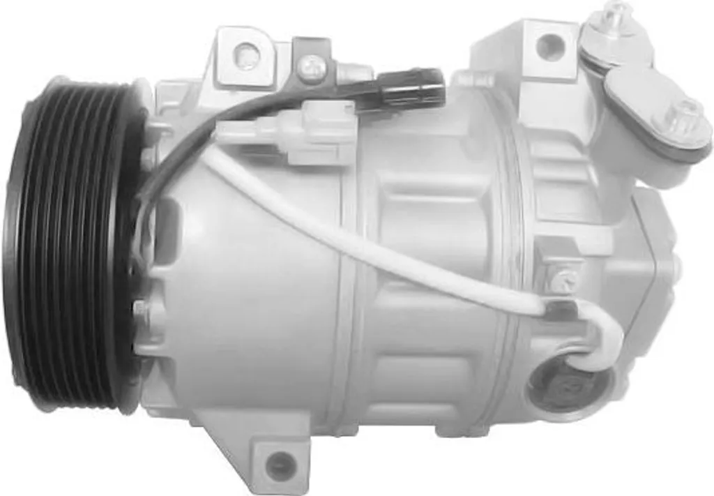 Compresseur de Climatisation Airstal 10-1394 OE 8200717654 pour Laguna