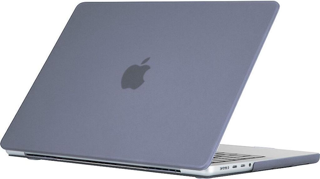 Mobigear Cream Matte MacBook Pro 14 Zoll (2021-2026) Hardcase Hülle MacBook Case - Lavendel - Model A2442 / A2779 / A2918 / A2992 / A3401 / A3112 ...