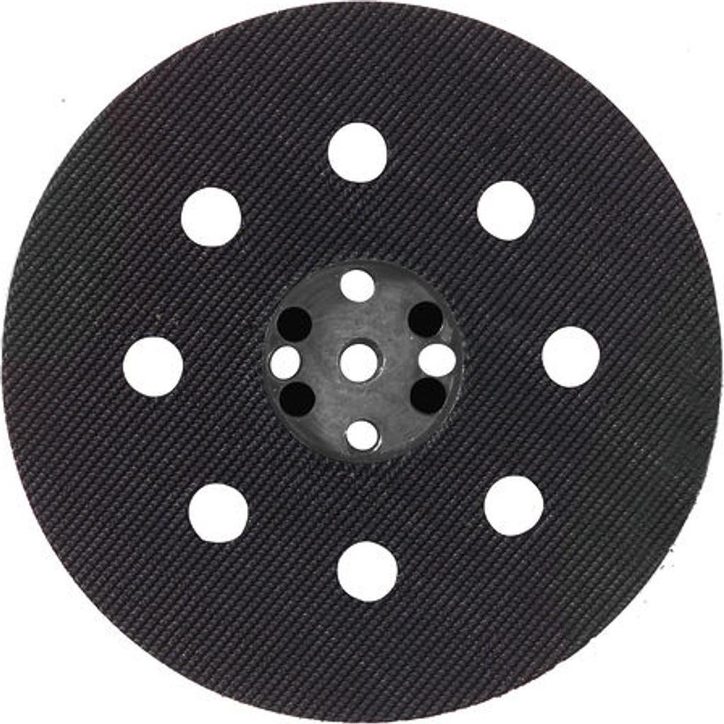Schleifteller, weich, 115 mm Produktbild 