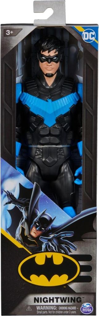 DC Comics , Nightwing-Actionfigur, 30cm groß, Produktbild 