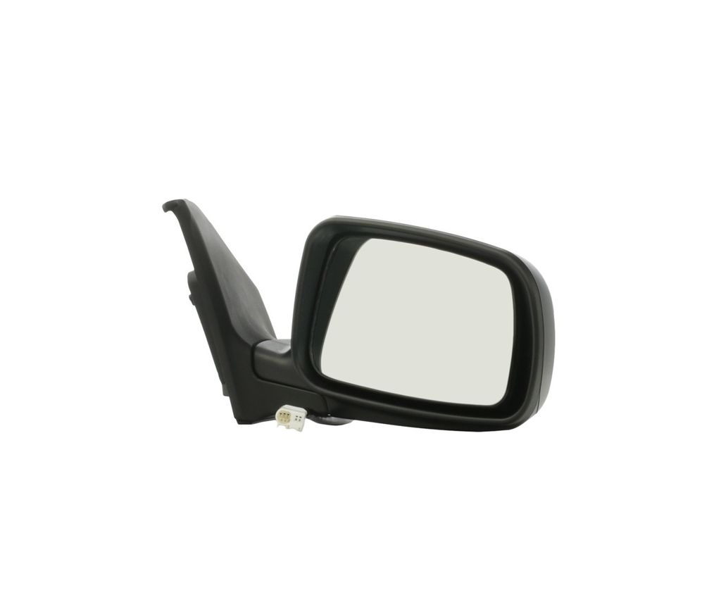 RIDEX 50O1156 Außenspiegel Seitenspiegel Rechts für TOYOTA AVENSIS Kombi (T25) Konvex Beheizt