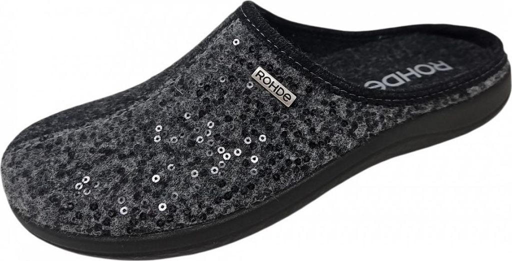 Rohde 6550 Bari scarpe donna pantofole pantofole morbido Immagine del prodotto 