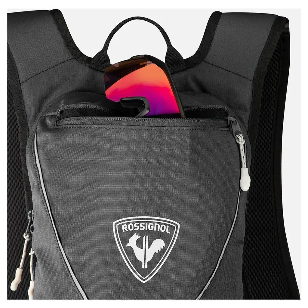 Rossignol Escaper Active 8L Sac à Dos d'Hydratation Gris Taille Unique - 5