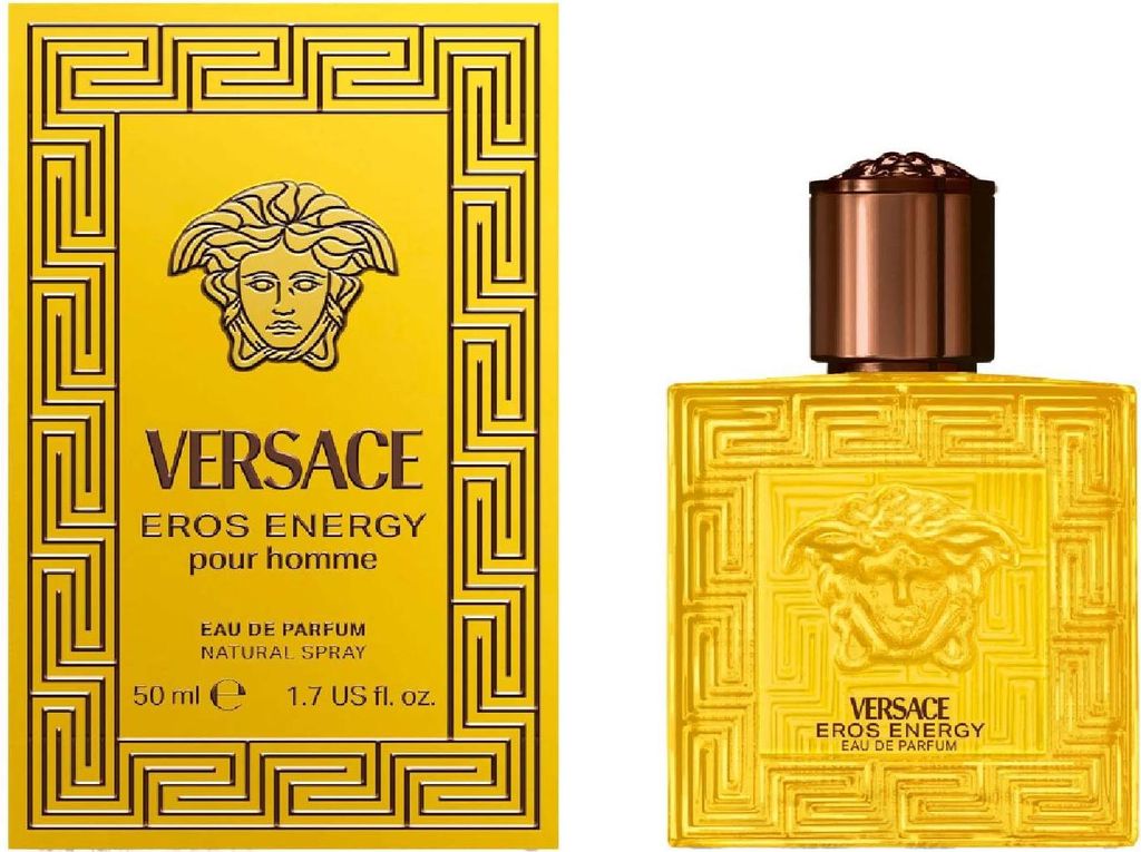 Versace Eros Energy Eau de Parfum 50ml