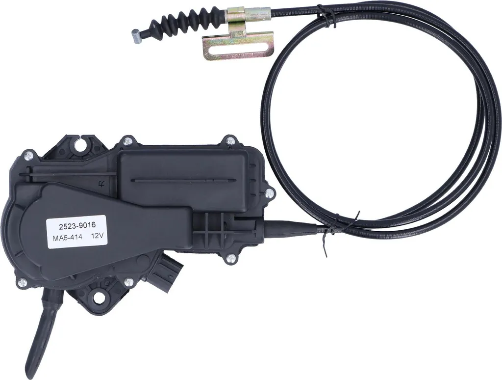 Solénoïde d'arrêt moteur 12V avec câble 1,5m 2523-9016 CG-02-002