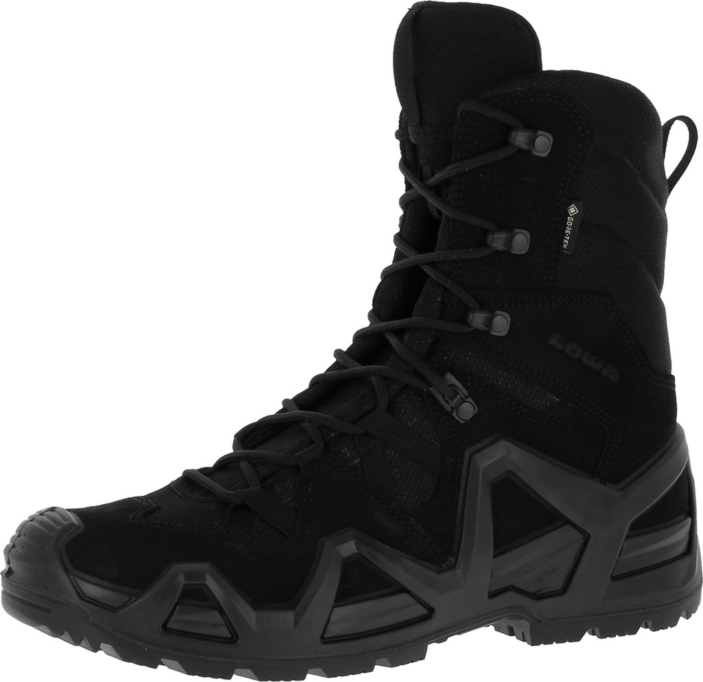 LOWA Zephyr MK2 GTX High Stiefel : Schwarz 41