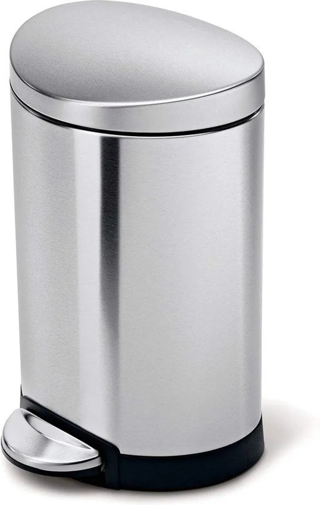 Réservoir inox 6 L anticorrosion argent - Haute résistance pour maison