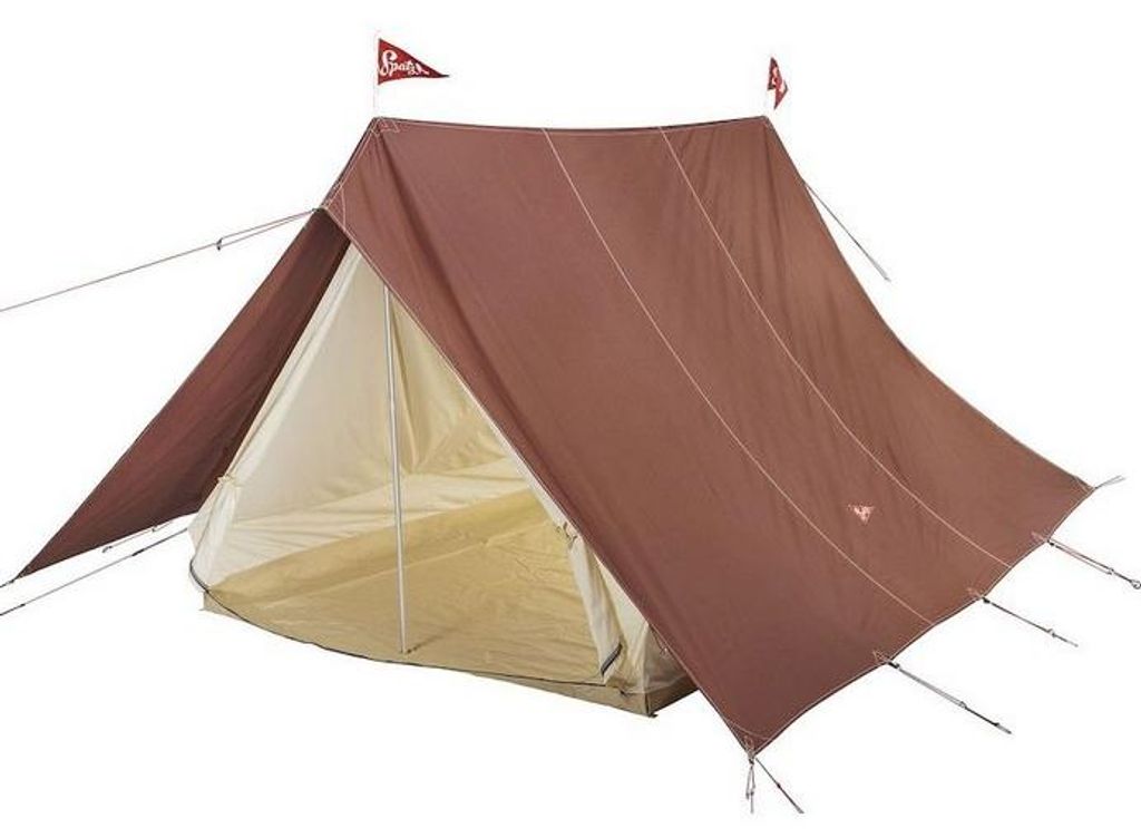Spatz - S280076-6890 - Zelt - Group 6 hazel brown