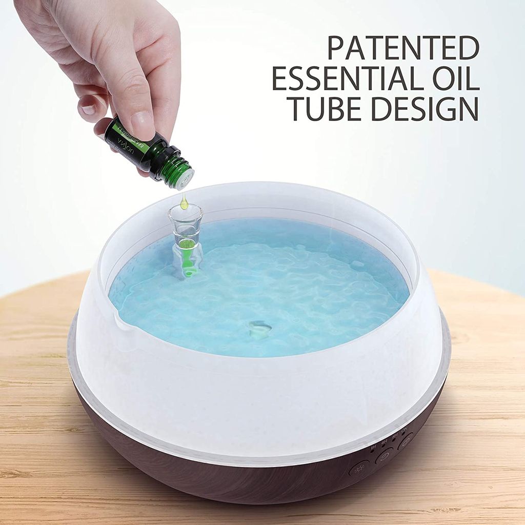 Anjou Aroma Diffuser 500ml Ätherische Öle Kaufland.de