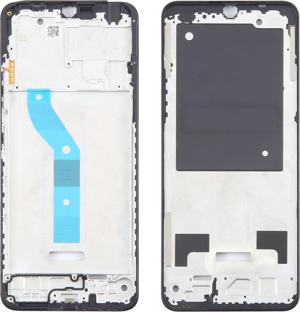 Für Xiaomi Redmi 14C 4G Frontgehäuse LCD Rahmen Blende Reparatur Ersatzteil