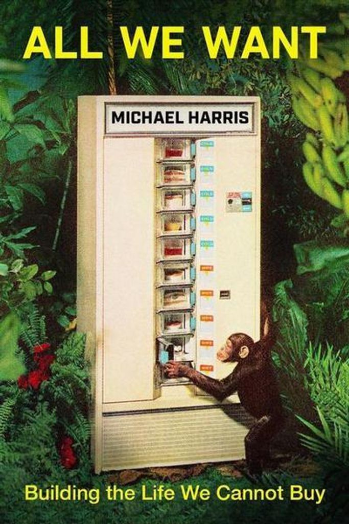 Harris, M: All We Want