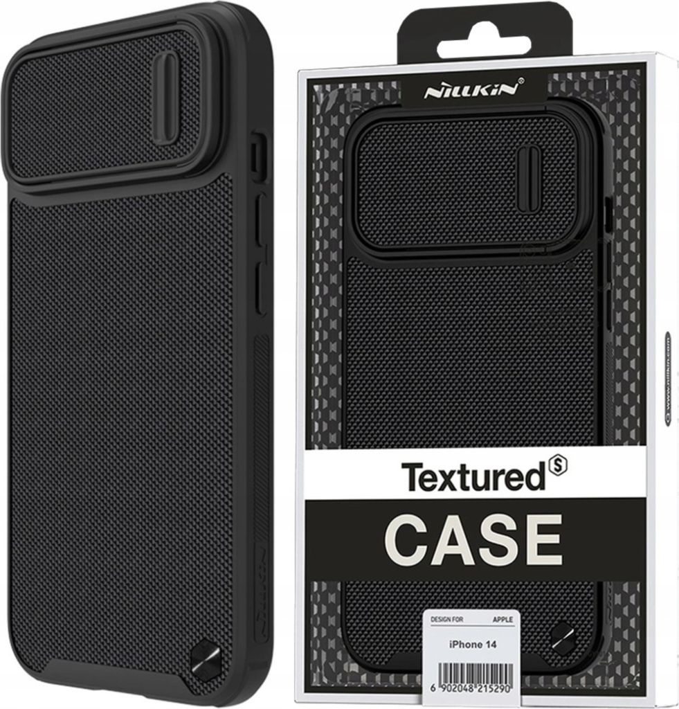 Nillkin puzdro puzdro pre Iphone 14 Pro Max Black Obrázok produktu 