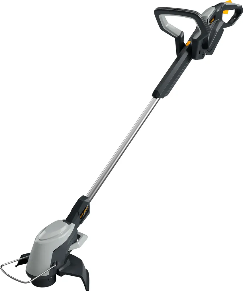 Giardino da Sogno con ALPINA ATR 20 Li: Bordi Perfetti e Senza Cavi