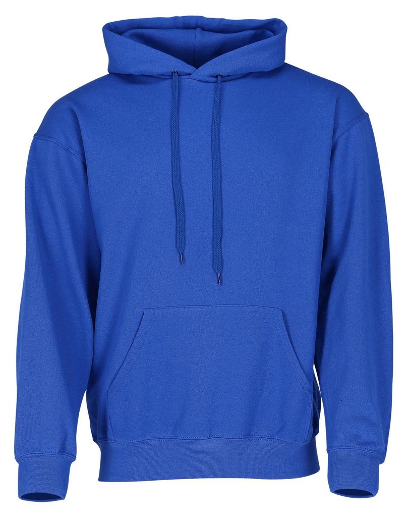 Fruit of the Loom Classic Hooded Sweat Farbe: royal Größe: Produktbild 