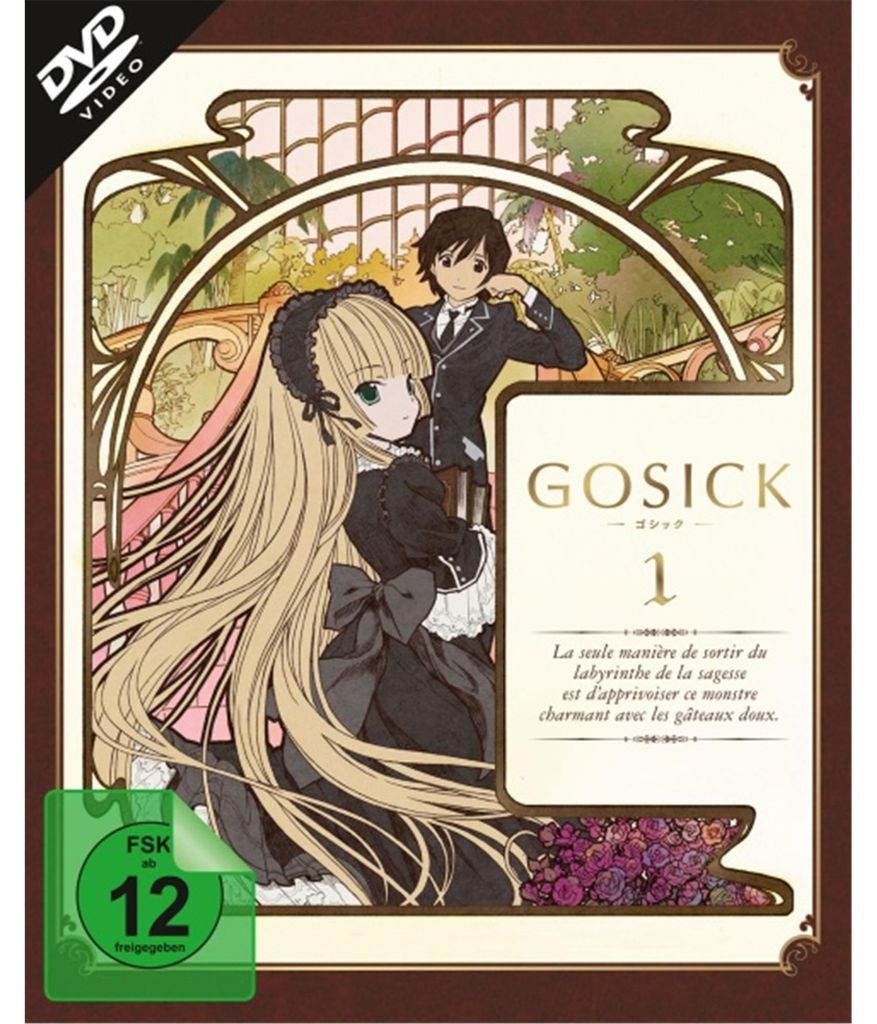 Gosick Zdjęcie produktu 