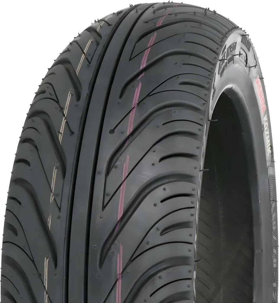 Pneu Kenda K6022 110/70-12 Tubeless : Gomme Tendre et Grip Exceptionnel