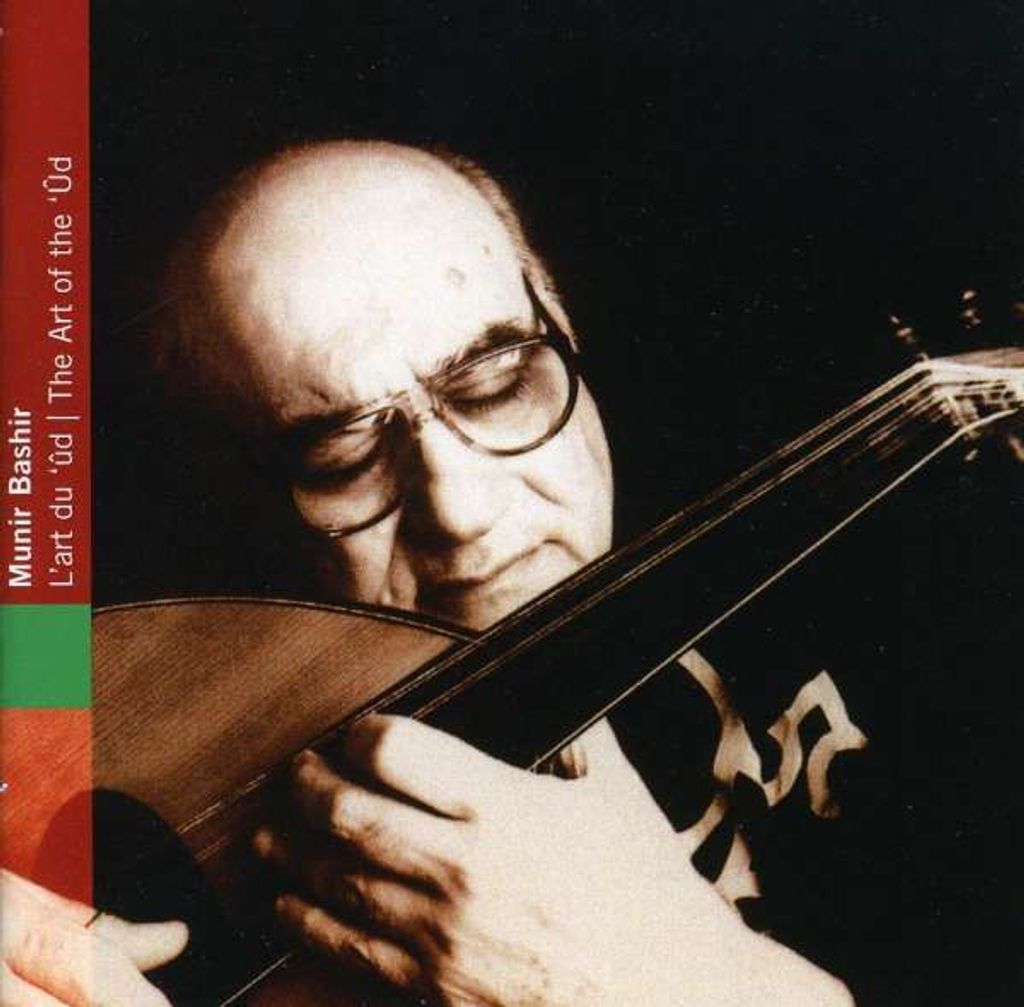 Bashir, M: Irak.L'Art Du Ud-Munir Bashir