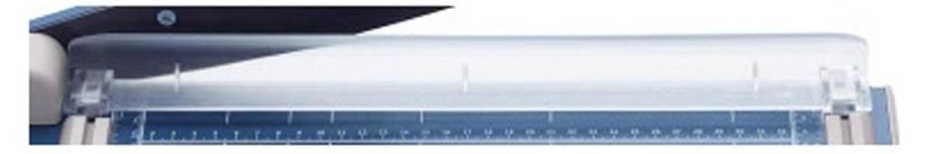 Dahle Anpresslineal komplett für alle Modelle 534