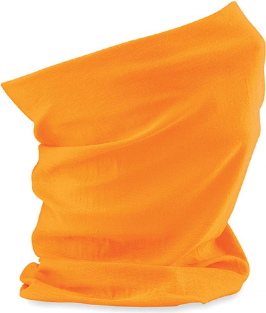 Beechfield B900 | Schlauchschal Morf Original / Herren Winter Schal - Farbe: Sapphire Blue - Größe: One Size