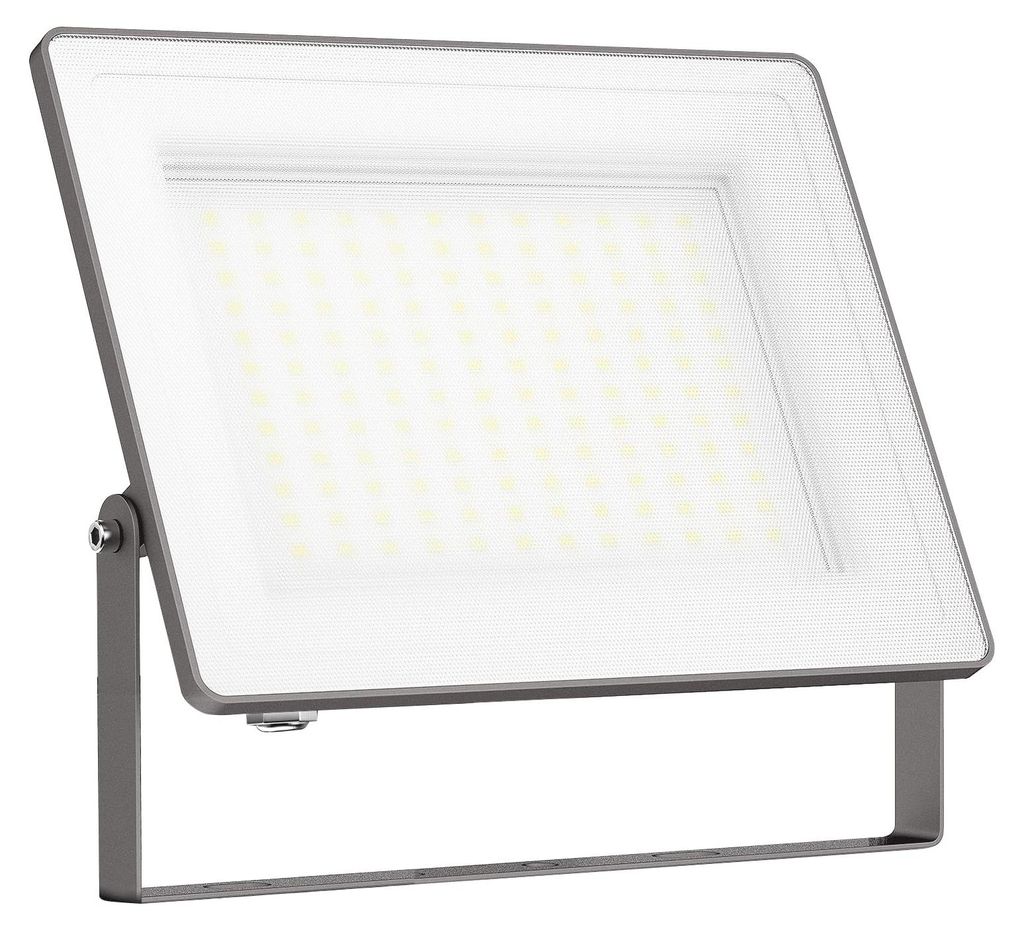 LED-Flutlicht 17000lm, 6500K, IP66, blendfrei, 160W, für Außenbereiche