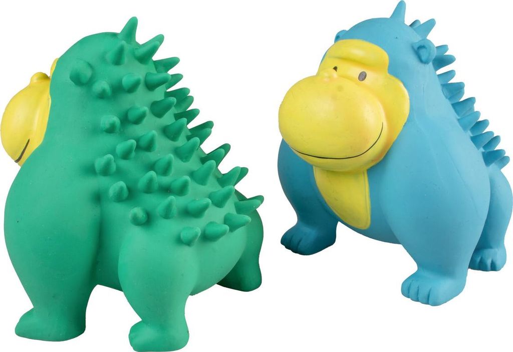 Duvo+ Hundespielzeug Latex Gorilla