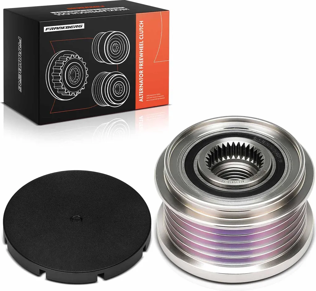 Roue libre d'alternateur Frankberg compatible Mercedes V177 H247 X247