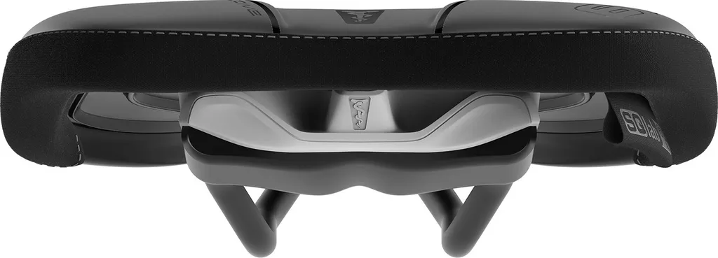 Selle SQLAB 611 Ergowave active 2.1 Noir 15cm SQL-2396 pour VTT et Route - 3
