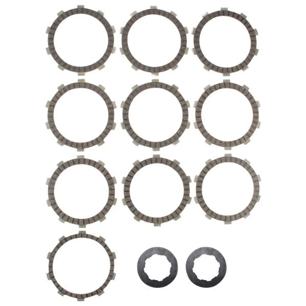 Kit entretien embrayage Suzuki GSF 1200 Bandit EBC CK3417 et CSK902