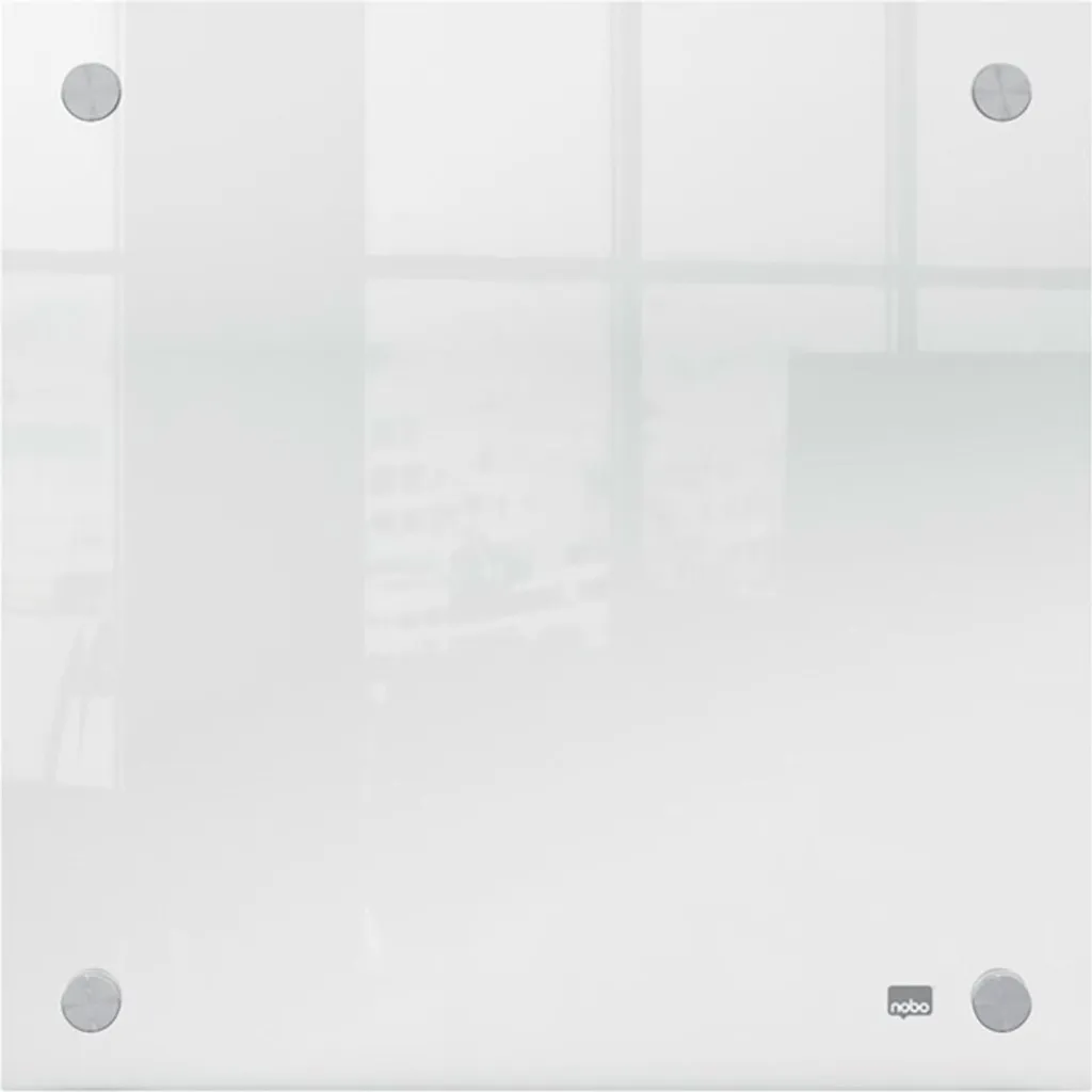 Tableau Transparent en Acrylique Design avec Fixation Invisible 30cm