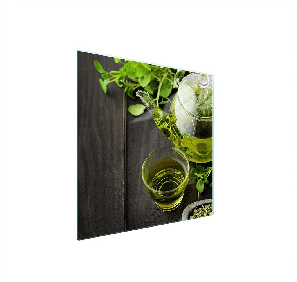 Glasschutzplatte Für Herd 50X52 Drink
