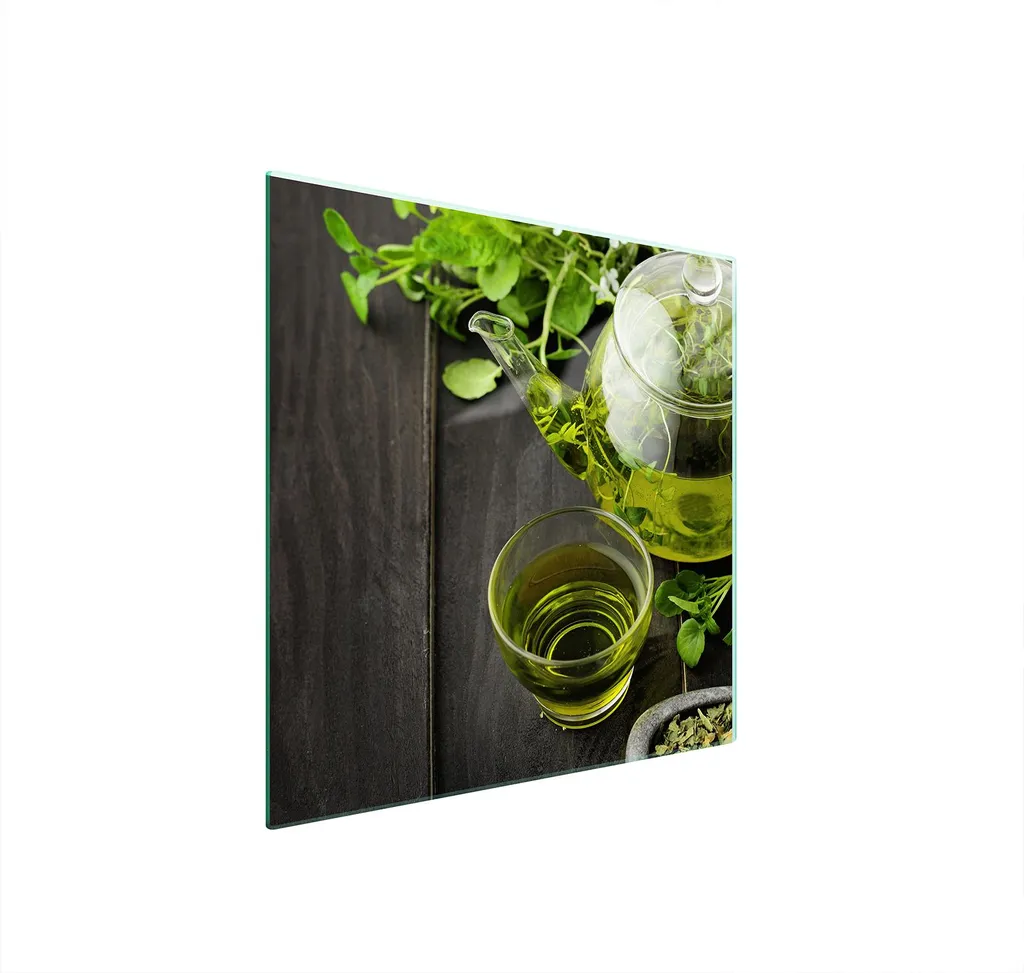 Piastra Vetro Temperato 50X52 Bevande: Sicurezza ESG per Fornelli