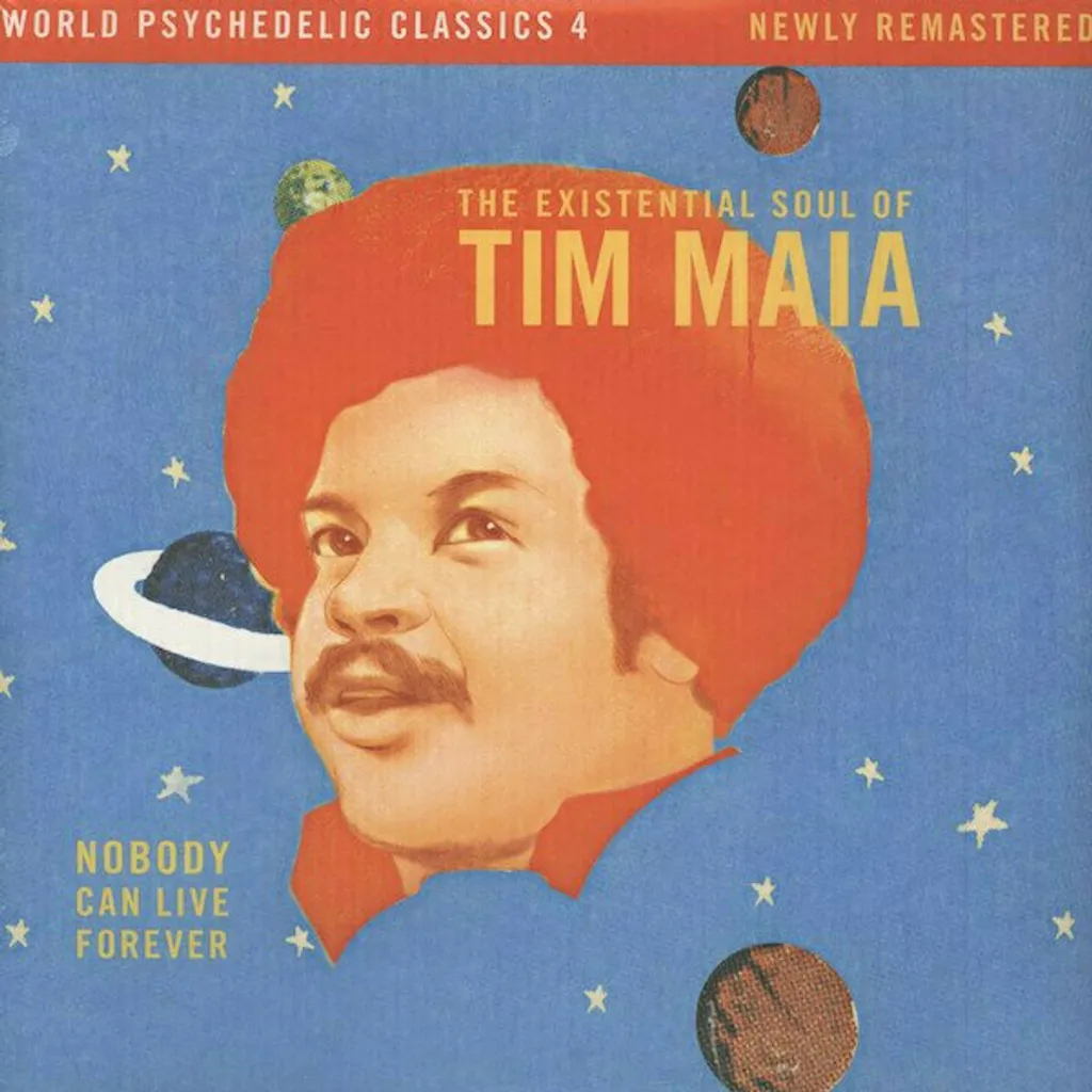 Vinyle Tim Maia The Existential Soul Musique Ambiance Lounge et Soul 12"