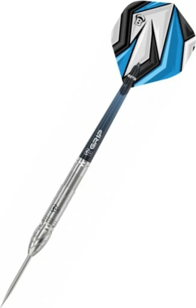 Fléchettes de compétition Bulls Stone S1 23g pour le club