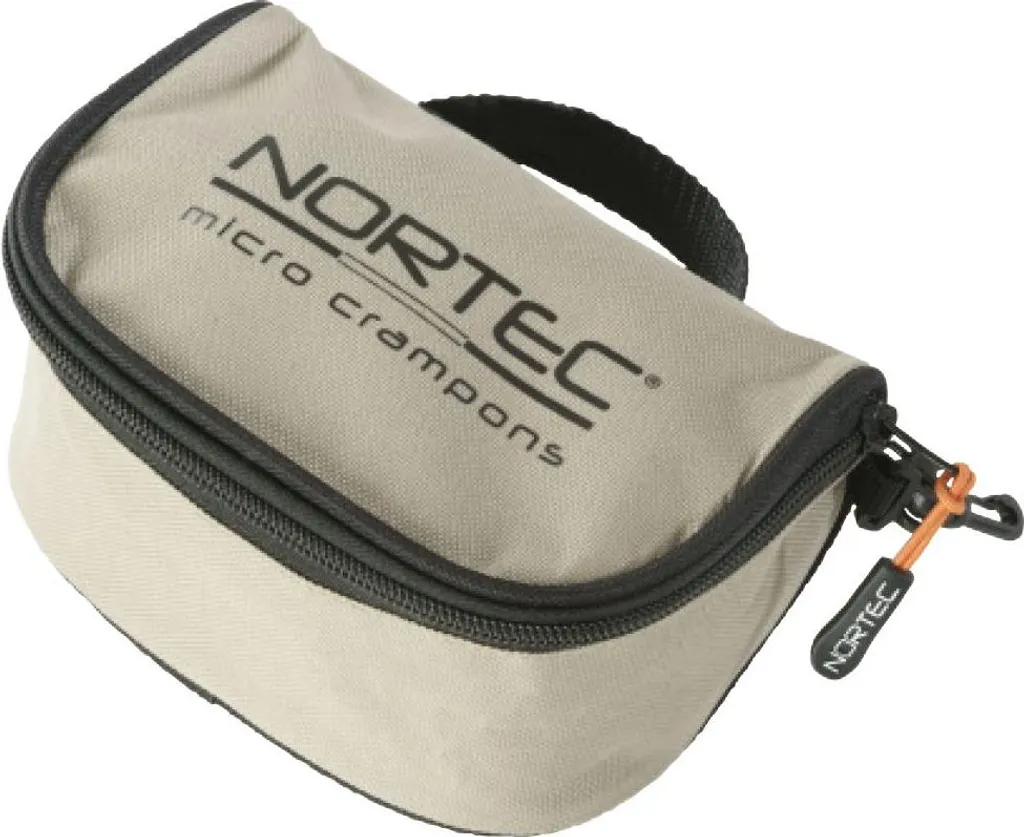 Crampons Nortec Alp Forest Taille M - Micro-crampons vert militaire - 3