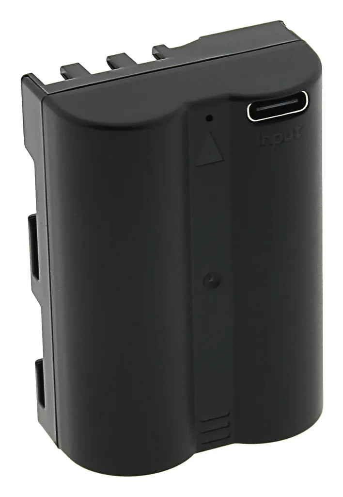 Batterie EN-EL3E 2250mAh Platinum : Technologie USB-C pour reflex Nikon D