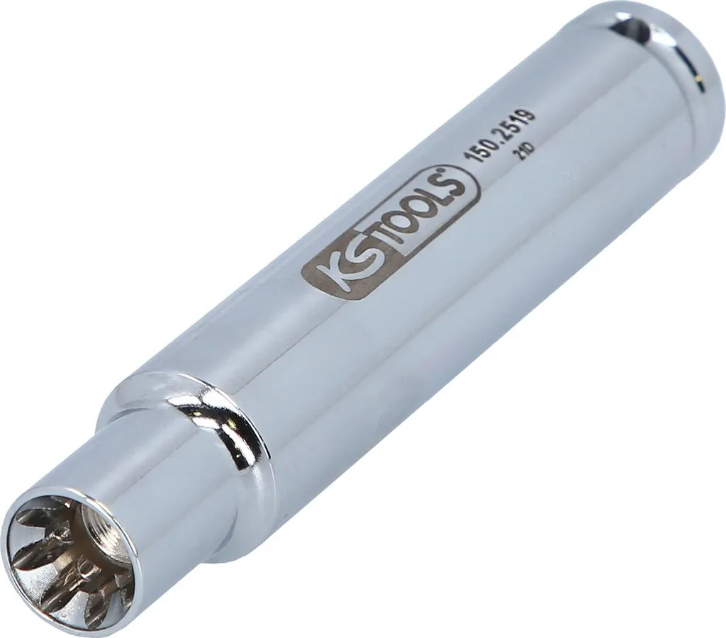 Clé pour tuyau d'aspiration 3/8 KS Tools 150.2519 montage moteur