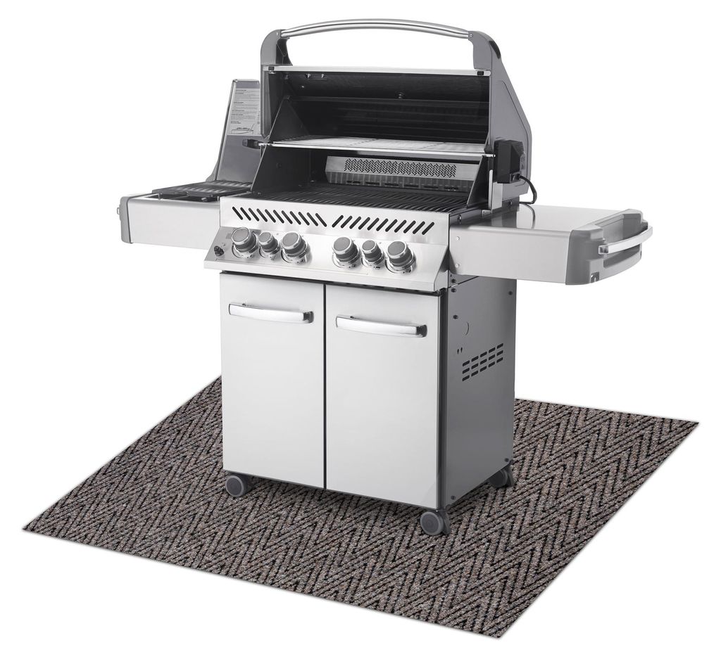 Tapis de protection pour barbecue MAGNUS 1951 pour Image du produit 