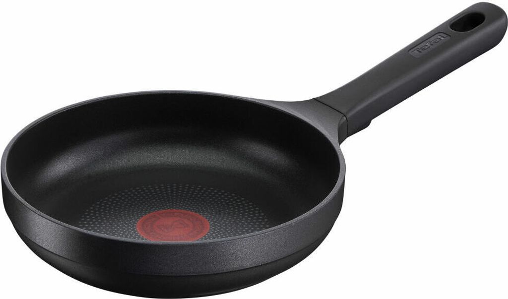 Tefal Trattoria Pro Pfanne, Bratpfanne, Induktionsgeeignet, Aluguss, Ø 20 cm, G61202
