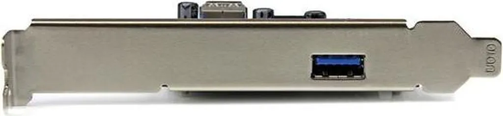 Carte PCIe USB 3.1 StarTech.com 10Gbps - 1x Externe 1x Interne USB-A