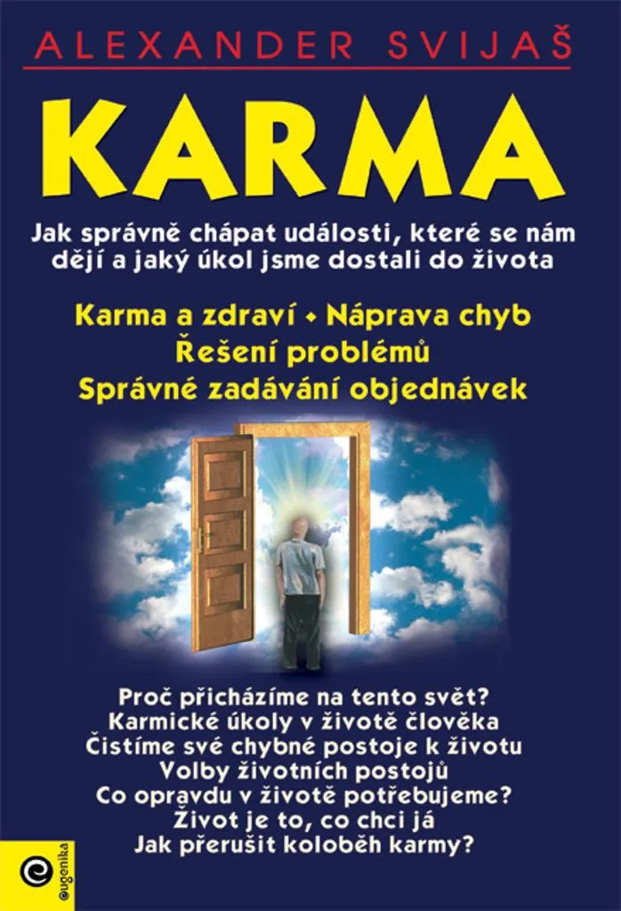 Éliminer les blocages de vie avec Karma 1-3 Alexander Sviyash solution zen