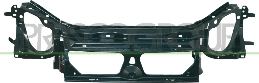 Support de serrure PRASCO RN9173210 avant pour Renault Kangoo KC FC