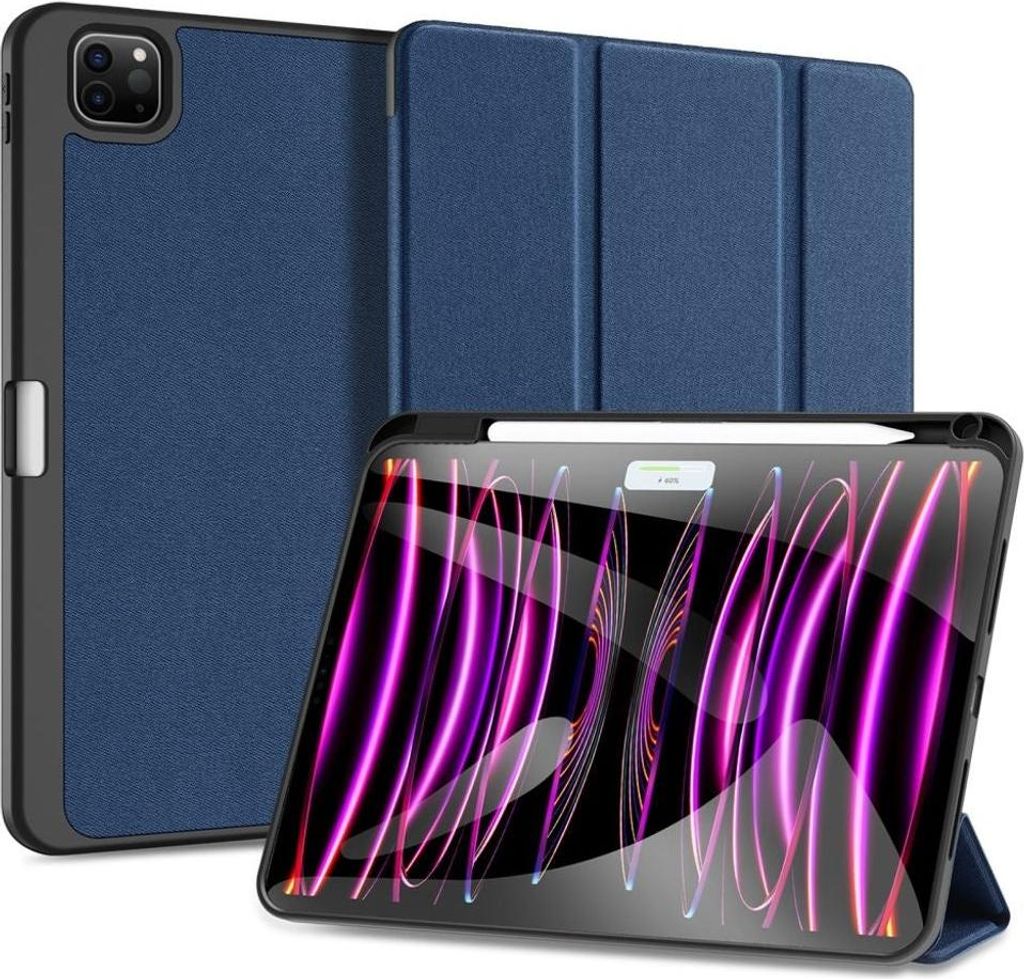 Dux Ducis - Housse compatible avec Apple iPad Pro 11 (2024) Image du produit 