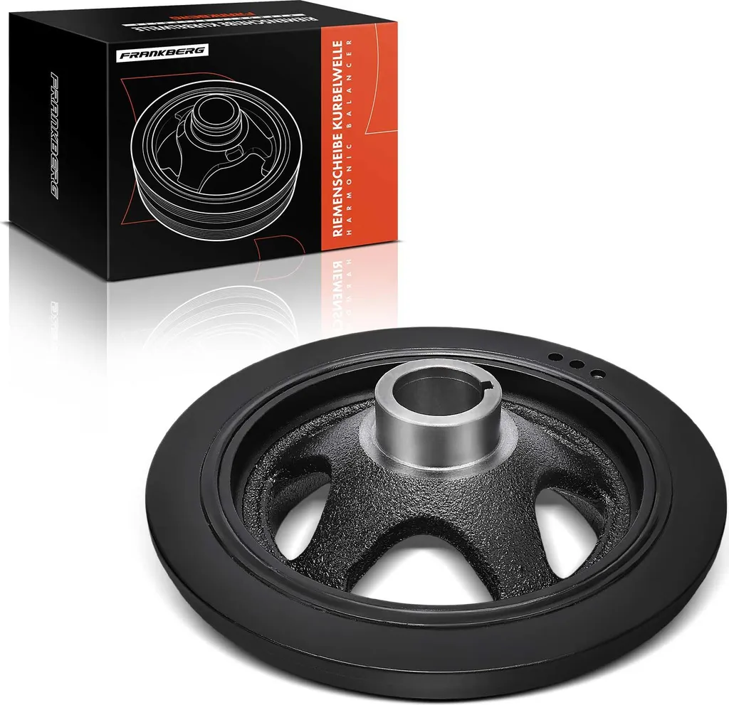 Poulie de Vilebrequin Mercedes W211 W203 W202 pour Entretien Moteur