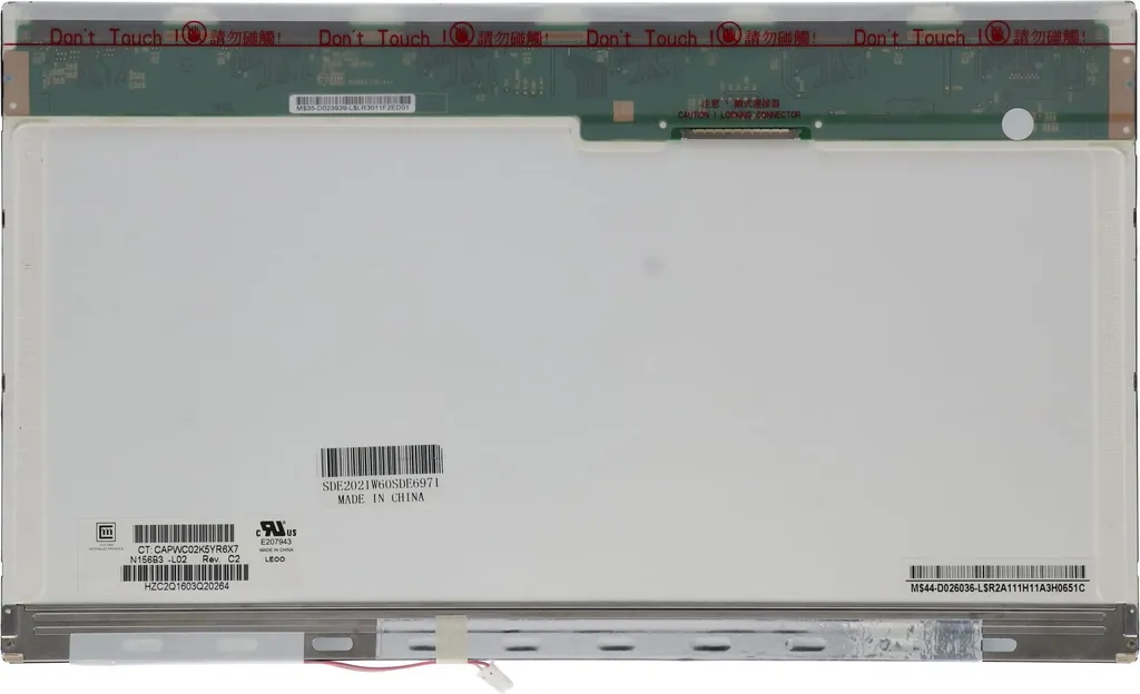 Monitor LCD 15.6 OEM 30 Pin Matte 1366x768 | Soluzione Business Laptop