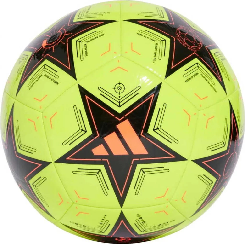 Ballon Foot Adidas UCL Club IX4065 Idéal pour Matchs Entre Amis et Club - 4